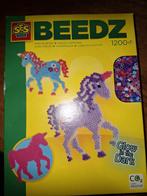 NIEUW Beedz Unicorn Glow in the dark strijkkralen, Kinderen en Baby's, Speelgoed | Educatief en Creatief, Ophalen of Verzenden