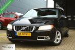 Volvo V70 2.0D Limited Edition|Navi|Leder|Cruise|Pdc|Nap!Apk, Auto's, Te koop, V70, Gebruikt, 750 kg