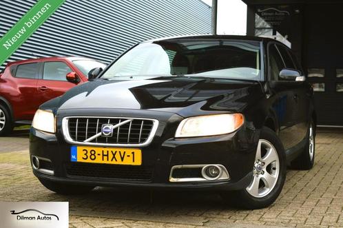 Volvo V70 2.0D Limited Edition|Navi|Leder|Cruise|Pdc|Nap!Apk, Auto's, Volvo, Bedrijf, Te koop, V70, ABS, Airbags, Airconditioning