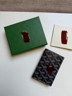 Goyard Saint-Pierre Cardholder Wallet Navy Blue, Sieraden, Tassen en Uiterlijk, Portemonnees, Overige merken, Blauw, Nieuw, Ophalen of Verzenden