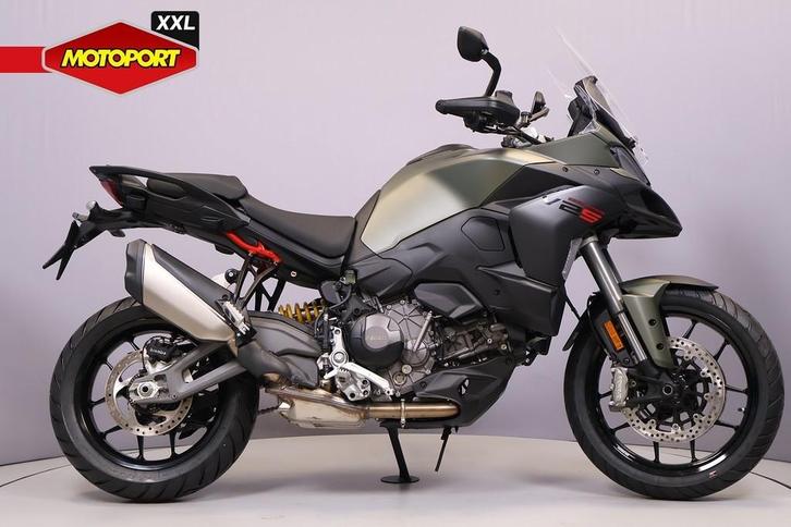 Ducati MULTISTRADA V2 S (bj 2025), Motoren, Motoren | Ducati, Bedrijf, Toermotor