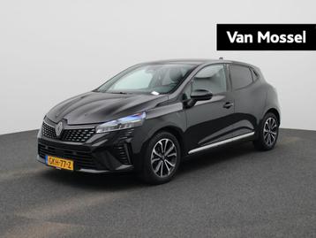 Renault Clio 1.0 TCe 90 GPF techno | Navigatie | Parkeersens beschikbaar voor biedingen
