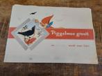 Piggelmee Groeit en Wordt Weer Klein - Oud Kinderboek, Ophalen of Verzenden, Gelezen, Onbekend, Sprookjes