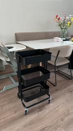 Trolley Ikea, Ophalen, Zo goed als nieuw