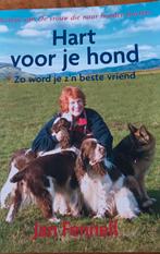 J. Fennell - Hart voor je hond, Boeken, Honden, Ophalen of Verzenden, Zo goed als nieuw, J. Fennell