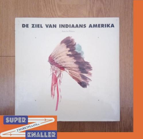 de ziel van indiaans amerika - anna lee walters, Boeken, Geschiedenis | Wereld, Zo goed als nieuw, Noord-Amerika, Ophalen of Verzenden
