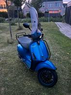 vespa sprint 2014, Fietsen en Brommers, Scooters | Vespa, Overige modellen, Verzenden, Zo goed als nieuw, Benzine
