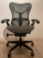 Herman Miller Mirra, Ophalen, Zo goed als nieuw, Zwart