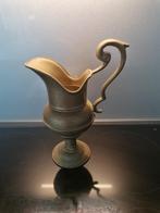 Schenkkan messing, Antiek en Kunst, Ophalen