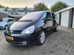 Renault Grand Espace 3.5 V6 24V 177KW AUT 2008 Zwart, Auto's, Renault, 2000 kg, Zwart, Particulier, 6 cilinders
