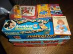 Vintage spellen / 8 stuks in 1 koop, Ophalen, Zo goed als nieuw