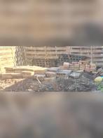 Tegel, Ophalen, Gebruikt, 10 m² of meer, Beton