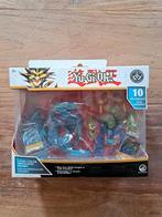 Yu-Gi-Oh! Blue Eyes White Dragon & Gate Gardian figuren, Ophalen of Verzenden