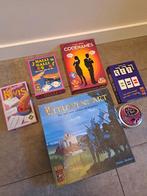 Spellenpakket: Codenames, Halli Galli, Leeuwenhart & meer!, Vijf spelers of meer, Ophalen of Verzenden, Gebruikt, Diverse