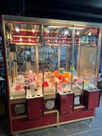 Vintage grijpmachine Elaut, Verzamelen, Automaten | Overige, Ophalen, Gebruikt