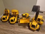 Little Tikes Trucks - Set van 4, Ophalen, Zo goed als nieuw