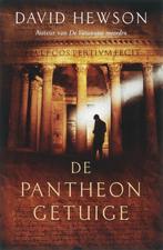 David Hewson: De pantheon getuige, Ophalen of Verzenden, Gelezen