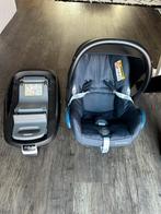 Maxi cosi cabriofix + easybase familyfix., 0 t/m 13 kg, Maxi-Cosi, Gebruikt, Ophalen of Verzenden