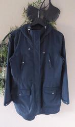 VERO MODA Parka Softshell Jas blauw M🙂, Maat 38/40 (M), Blauw, Vero Moda, Ophalen of Verzenden