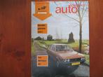 Autokampioen 1 1978 test: Volkswagen Passat GLS; Porsche 928, Ophalen of Verzenden, Nieuw, Porsche