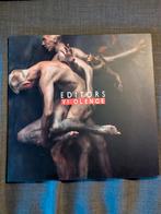 Editors - Violence vinyl, Cd's en Dvd's, Vinyl | Rock, Ophalen of Verzenden, Zo goed als nieuw