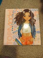 TopModel Design Studio Tekenboek, Ophalen of Verzenden, Zo goed als nieuw