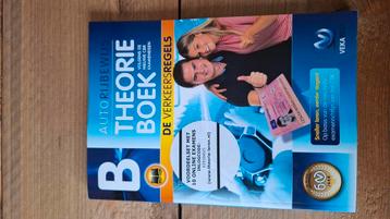 theorieboek autorijbewijs B 2025 (6e druk) beschikbaar voor biedingen