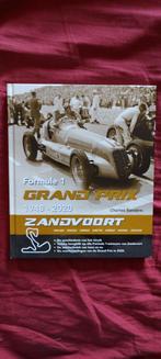 Boek: Formule 1 1948-2020 Zandvoort, Zo goed als nieuw, Ophalen, Algemeen