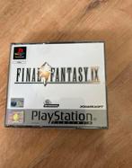 Final Fantasy IX - Playstation, Spelcomputers en Games, Games | Sony PlayStation 1, 1 speler, Ophalen of Verzenden, Zo goed als nieuw