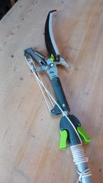 Telescoop Boomzaag/snoei., Ophalen, Gebruikt, Boomzaag, Onbekend