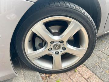 Toyota auris winterbanden met velgen 4 stuks beschikbaar voor biedingen
