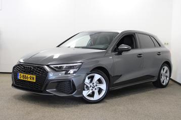 Audi A3 Sportback 35 TFSI S edition S-Line | Black-Optiek |  beschikbaar voor biedingen