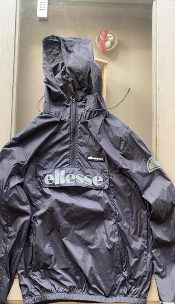 Ellesse windbreaker maat s beschikbaar voor biedingen