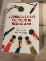 Journalistieke cultuur in Nederland, Ophalen of Verzenden, Zo goed als nieuw, Overige niveaus, Overige vakken