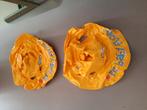 Twee baby float zwembanden baby, Kinderen en Baby's, Tweelingen en Meerlingen, Ophalen, Zo goed als nieuw, Kinderwagen of Buggy