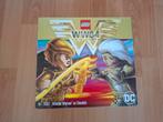Lego DC - 76157 - Wonder Woman vs Cheetah NIEUW, Kinderen en Baby's, Speelgoed | Duplo en Lego, Ophalen of Verzenden, Nieuw, Complete set
