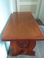 Oude Kloostertafel, Huis en Inrichting, Tafels | Eettafels, Ophalen, Overige materialen, Gebruikt, 50 tot 100 cm