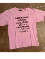 Balenciaga shirt maat xs, Balenciaga, Zwart, Ophalen of Verzenden, Zo goed als nieuw