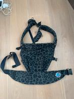 Mooiste bezit naast baby - Artipoppe Zeitgeist Leopard Grey, Ophalen, Buik of Rug, Draagzak, Overige merken