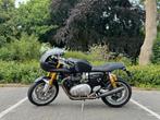Triumph Thruxton 1200 R - Matte Black ~13000 km, 2 cilinders, Particulier, 1200 cc, Traction Control