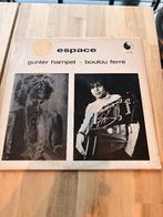 Gunter Hampel Boulou Ferré ‎– Espace, Gebruikt, 1980 tot heden, Overige formaten, Ophalen of Verzenden