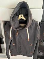 Naketano heren jasje,maat M valtL,kleur grijs, Ophalen of Verzenden, Nieuw, Grijs