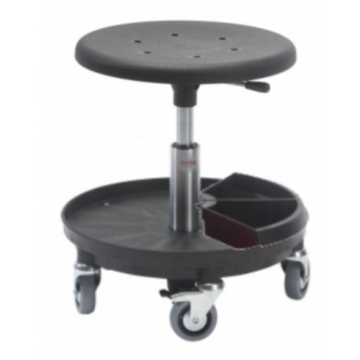 Global Roller Stool 400P heavy duty work stool  werk kruk, Auto diversen, Onderhoudsmiddelen, Ophalen of Verzenden