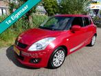 Suzuki Swift 1.2i 94pk 5-deurs 1e eig. Clima Cruise Keyless, Voorwielaandrijving, Stof, Gebruikt, 1242 cc