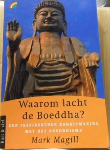 Waarom lacht de Boeddha?, Mark Magill beschikbaar voor biedingen
