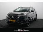Nissan QASHQAI 1.3 DIG-T N-Tec | Trekhaak | Panoramadak | 36, 687 kg, Gebruikt, 4 cilinders, Zwart
