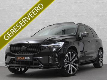 Volvo XC60 T8 AWD Ultimate Dark 455PK | Panorama | R-Design  beschikbaar voor biedingen