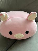 Squishmallows Peter varken Stackable knuffel Squishmallow, Ophalen, Zo goed als nieuw, Overige typen