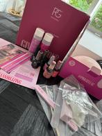 Pink Gellac starterset compleet, Ophalen, Zo goed als nieuw, Toebehoren, Handen en Nagels