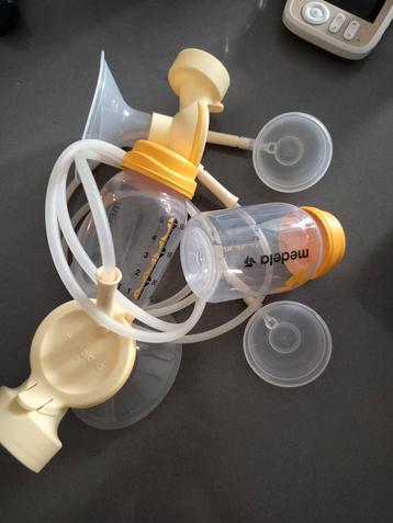 Medela Symphony afkolfset dubbel beschikbaar voor biedingen